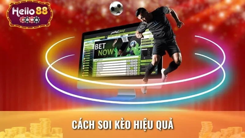 Cách soi kèo hiệu quả