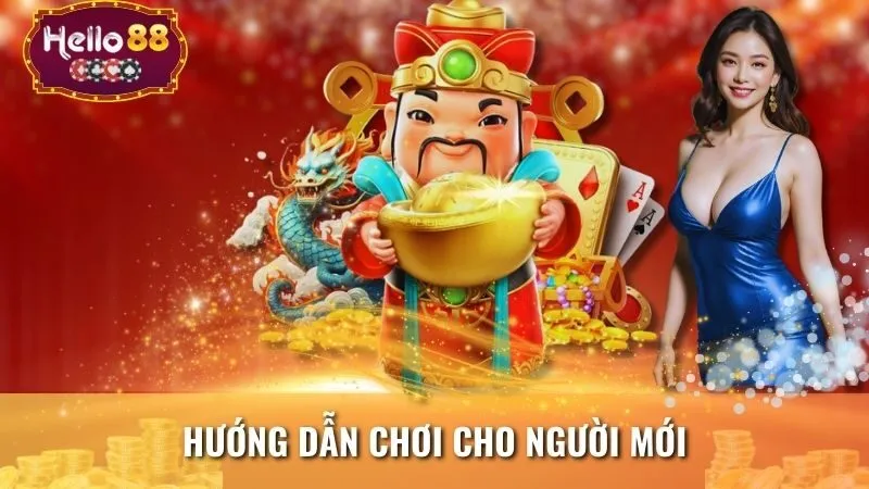 Hướng dẫn chơi cho người mới