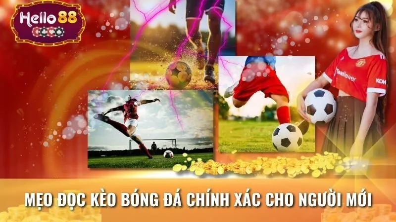 Mẹo đọc kèo bóng đá chính xác cho người mới